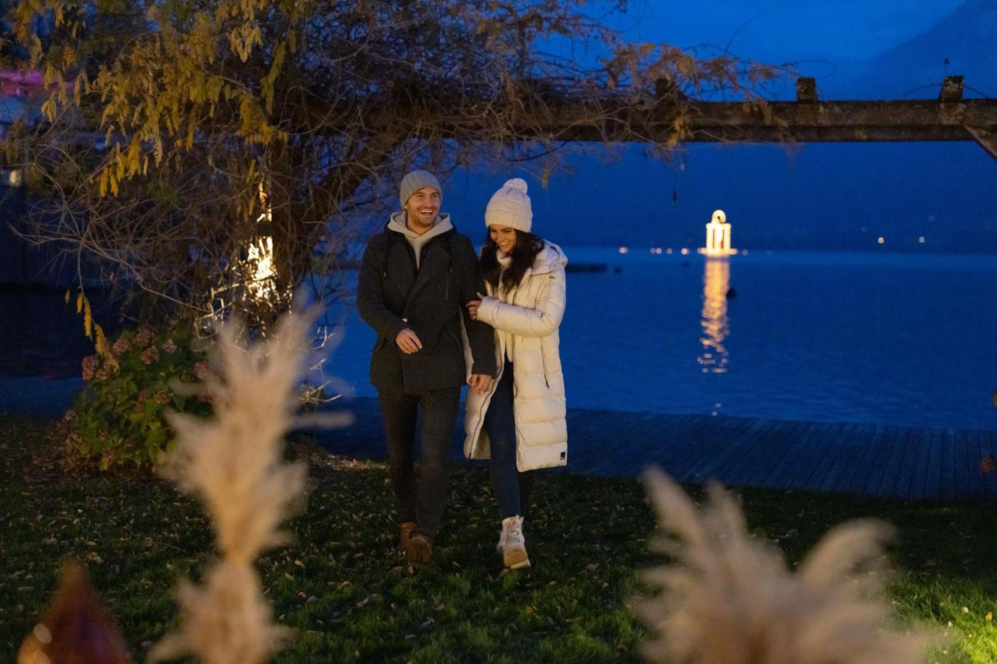 فندق Seevilla Wolfgangsee Saint Wolfgang المظهر الخارجي الصورة