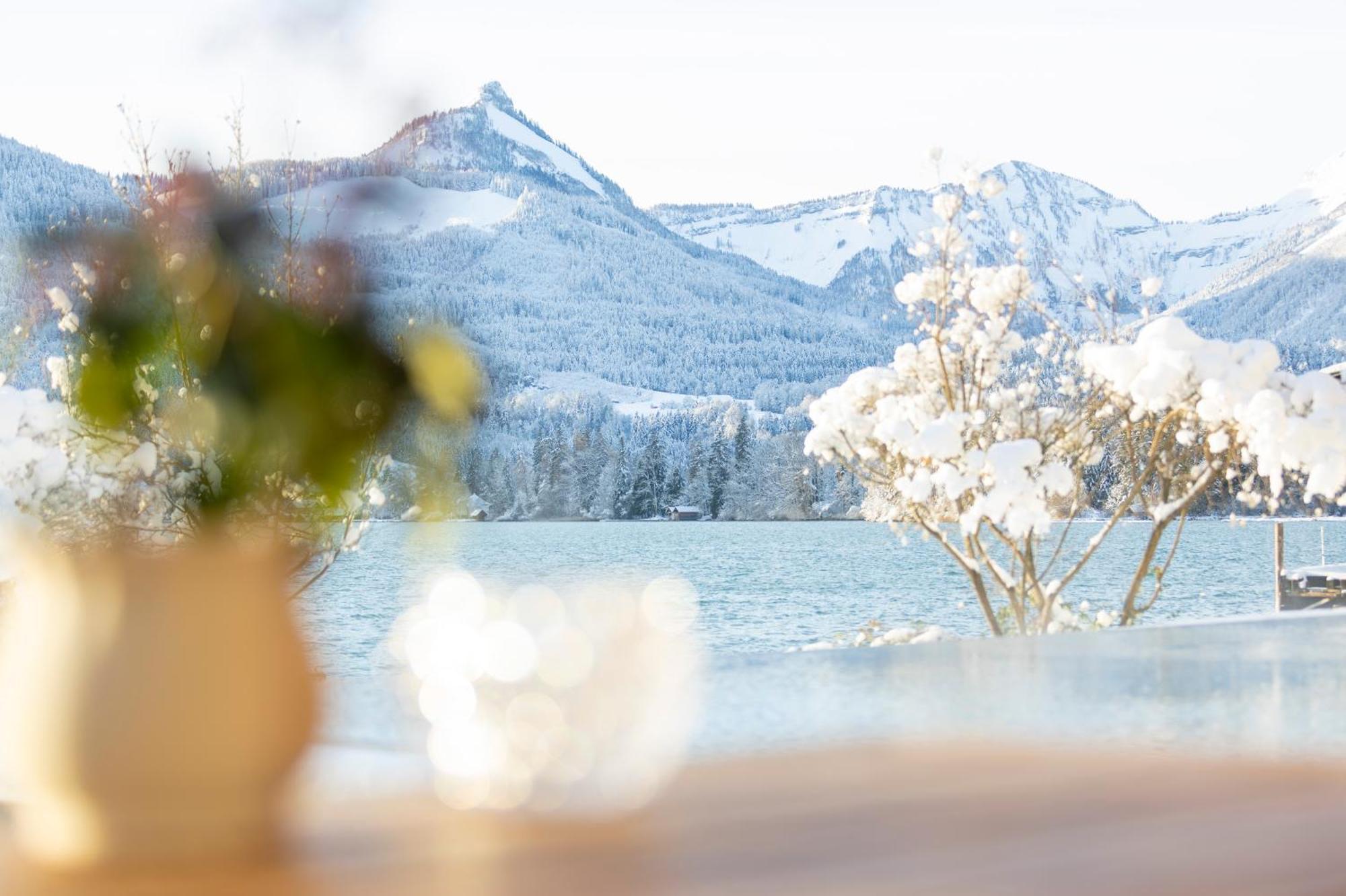 فندق Seevilla Wolfgangsee Saint Wolfgang المظهر الخارجي الصورة